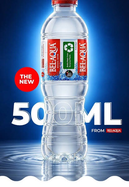 BEL Bottle Water 500ml