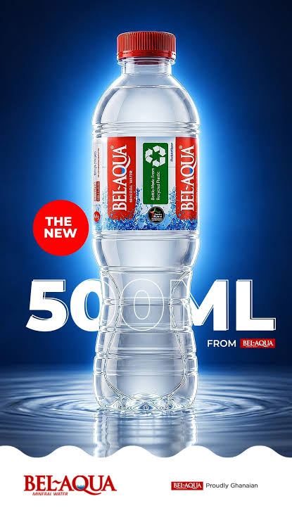 Bottle Water 500ml