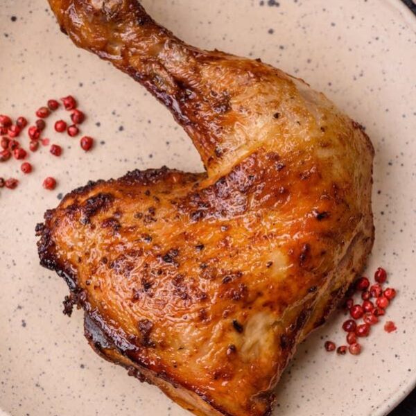 Grilled Chicken Thigh