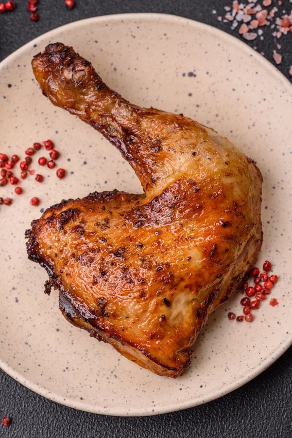 Grilled Chicken Thigh
