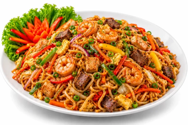 Assorted Noodles