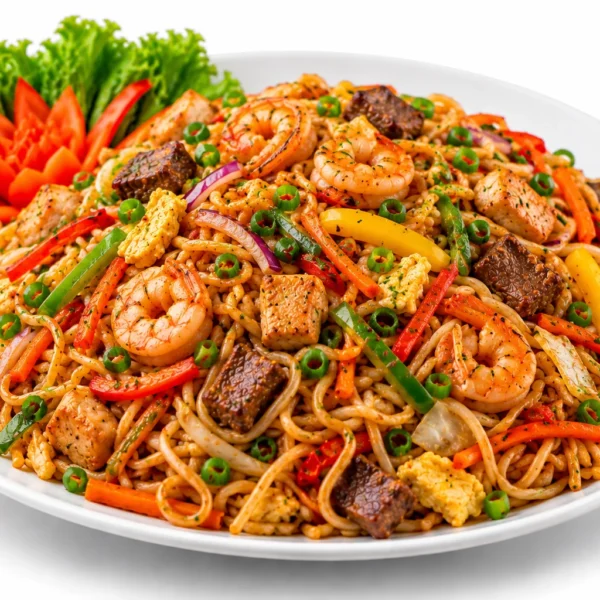Assorted Noodles
