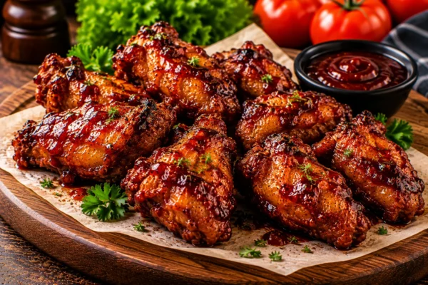 BBQ Wings