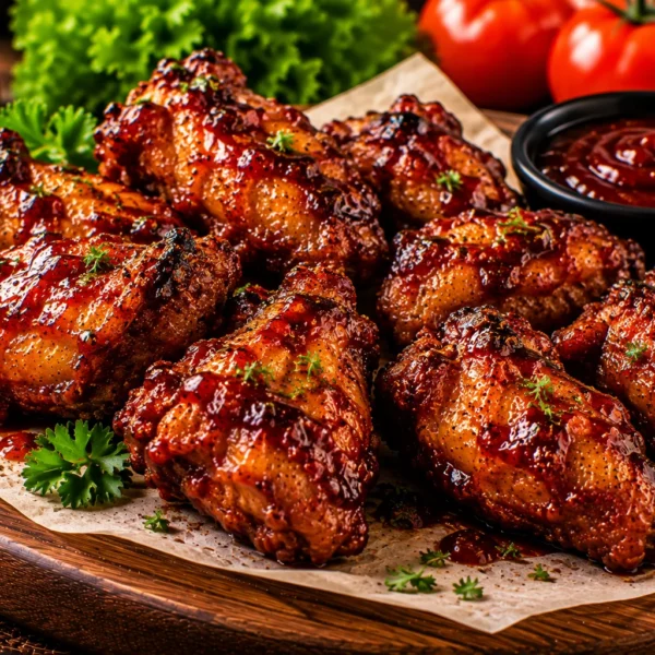 BBQ Wings