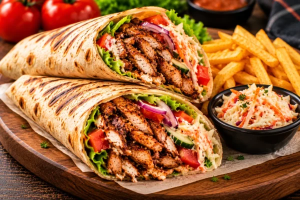 Chicken Shawarma