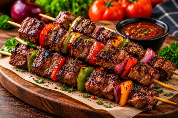 Beef Kebab