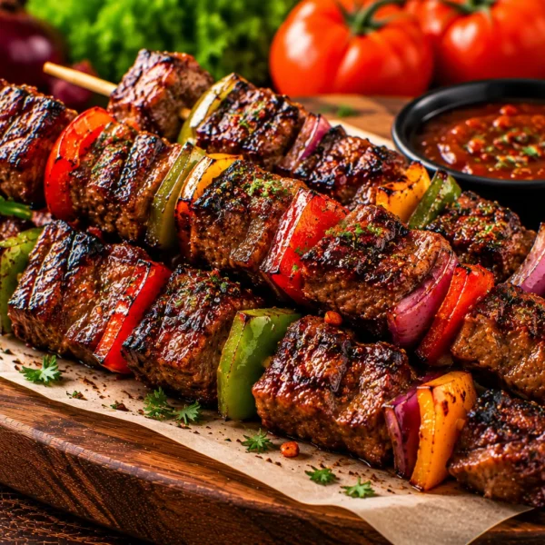 Beef Kebab