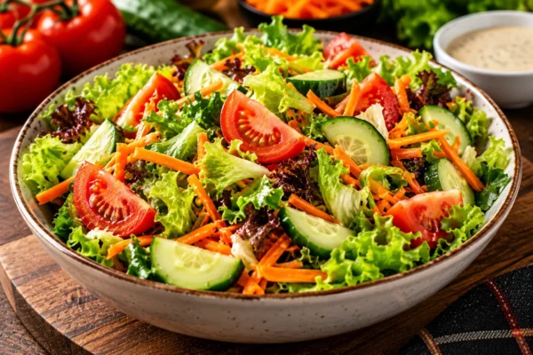 Bliss Garden Salad