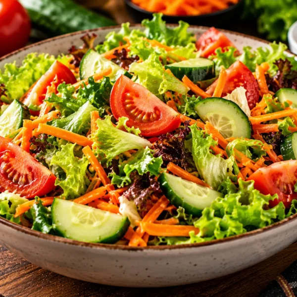 Bliss Garden Salad