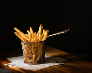 Bliss Party Burger