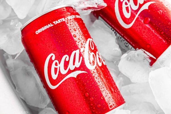 Can Coke 330ml