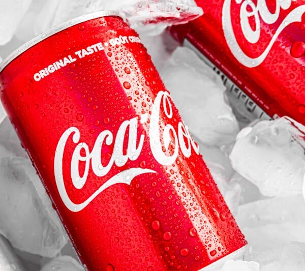 Soft Drinks - Bliss Food Can Coke 330ml