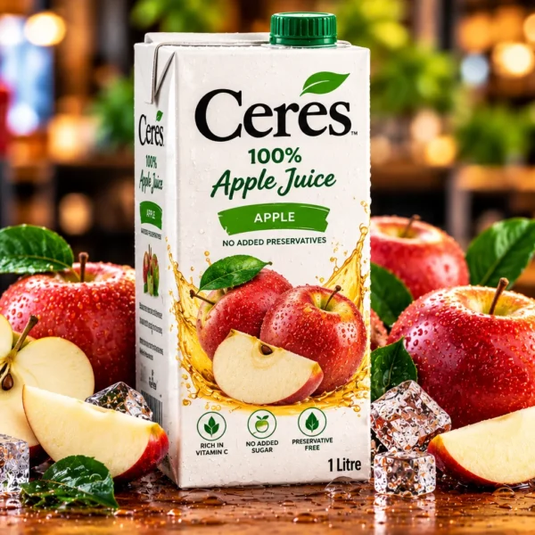 Fruit Juice Pack (1 Litre)