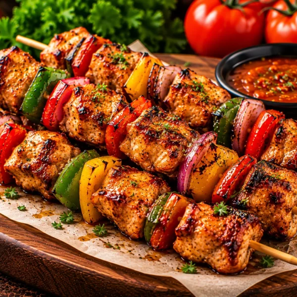 Chicken Kebab