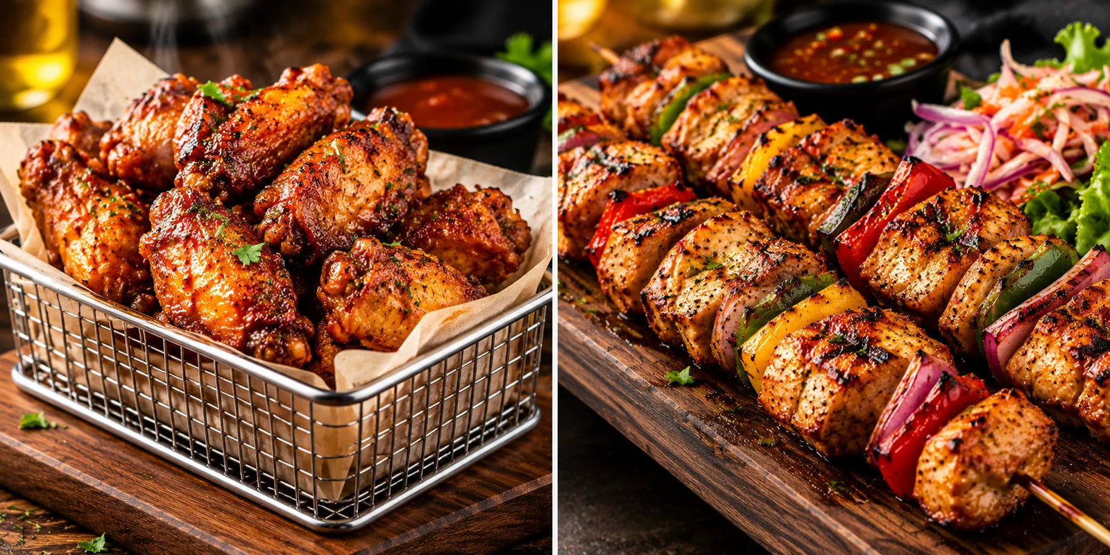 BBQ Wings