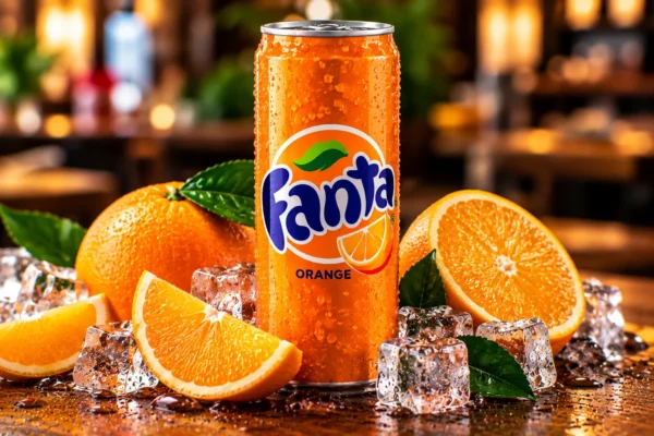 Can Fanta 330ml
