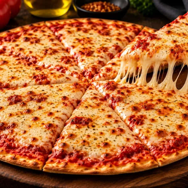Margherita Pizza