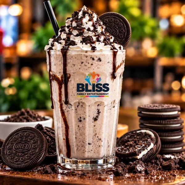 Oreo Shake