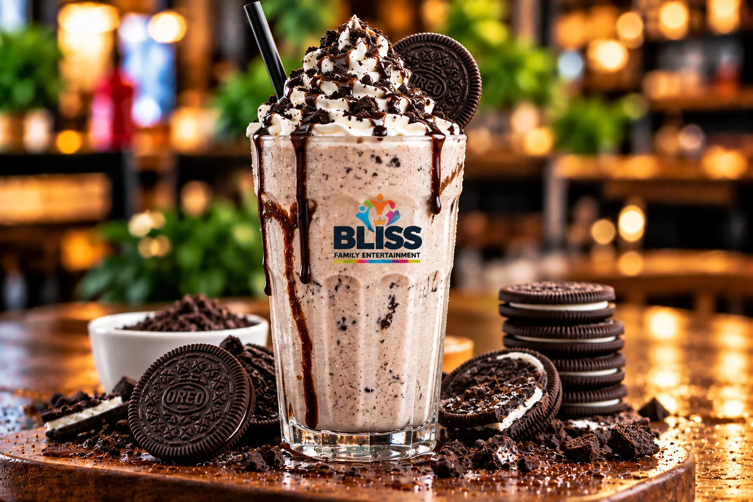 Oreo Shake