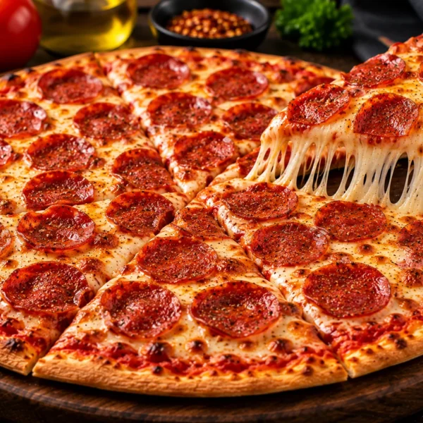 Pepperoni Pizza