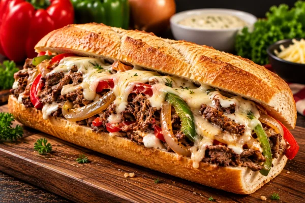 Phily Sandwich