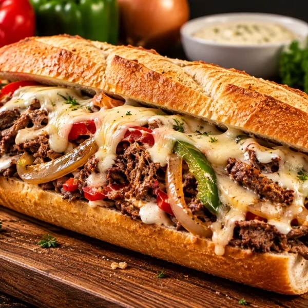 Phily Sandwich