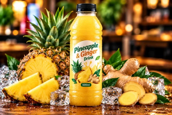 pineapple-ginger-drink-500ml-web-optimized Fresh Pineaple and Ginger Juice 500ml
