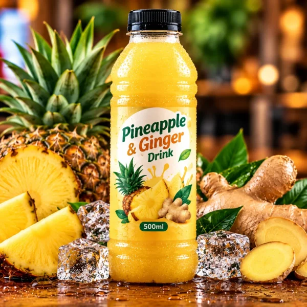 pineapple-ginger-drink-500ml-web-optimized Fresh Pineaple and Ginger Juice 500ml
