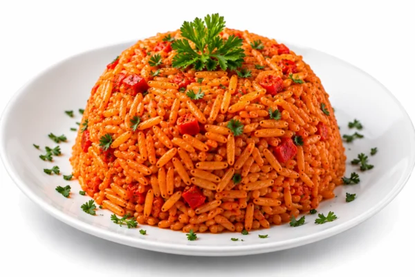 Jollof Rice