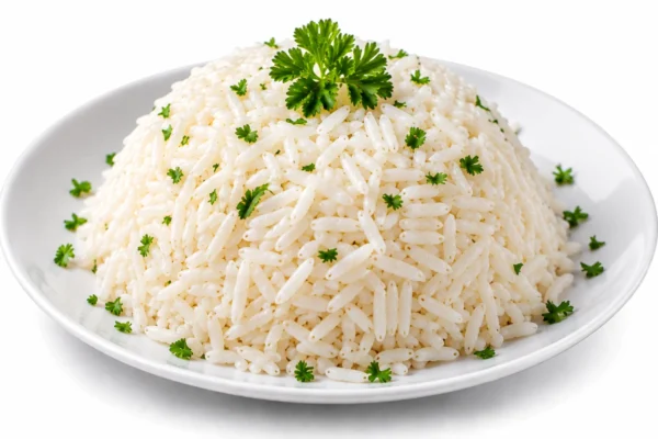 Plain Rice