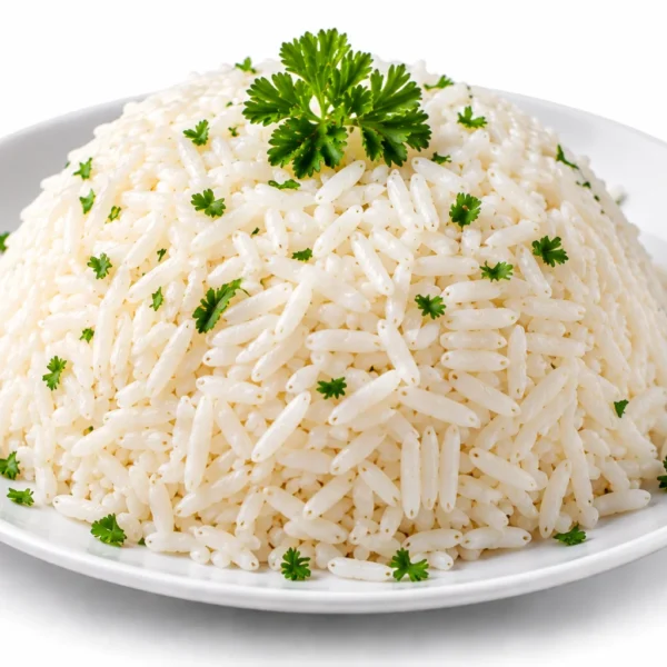 Plain Rice