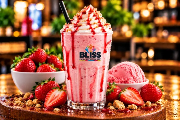 Strawberry Shake