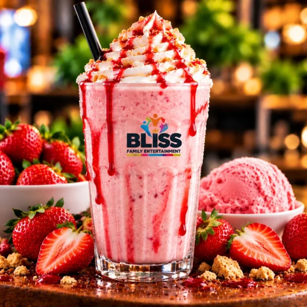 Strawberry Shake