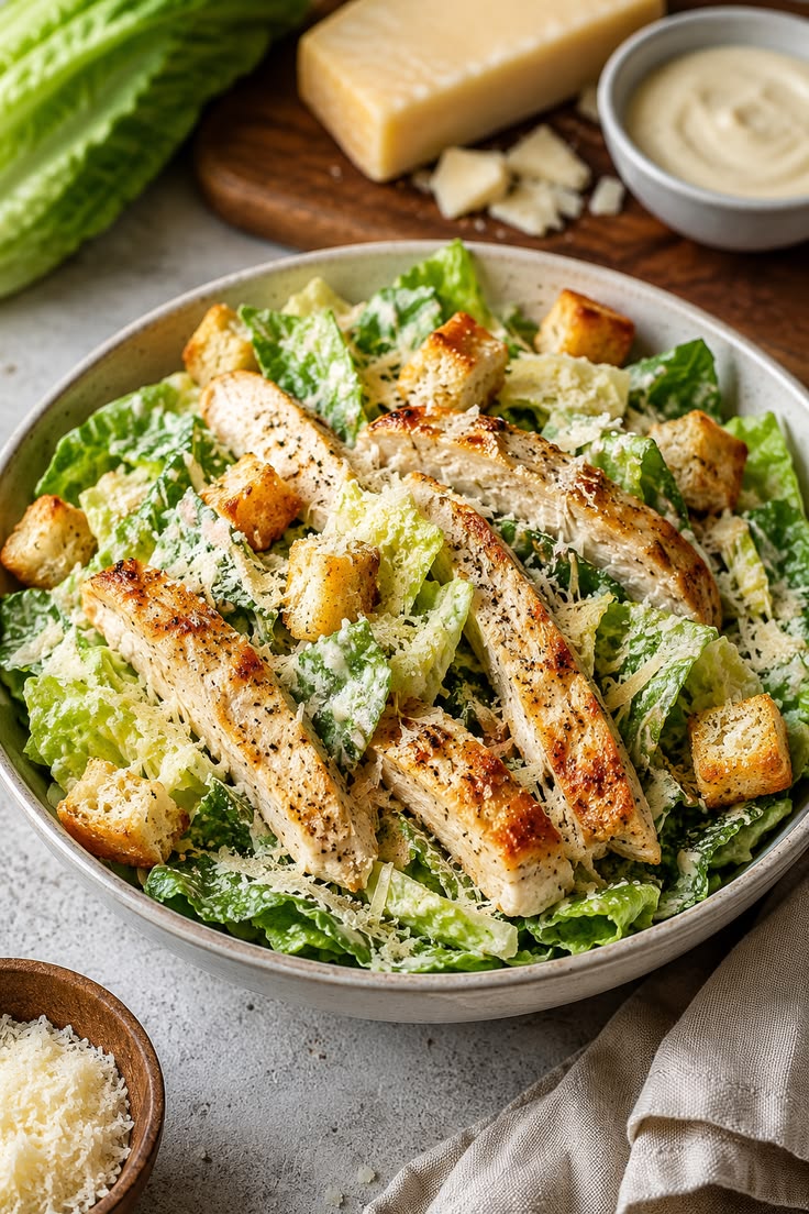Bliss Garden Salad